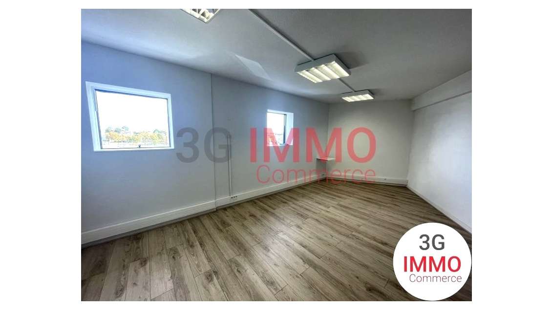 A louer bureaux 37m² à Chasseneuil-du-Poitou