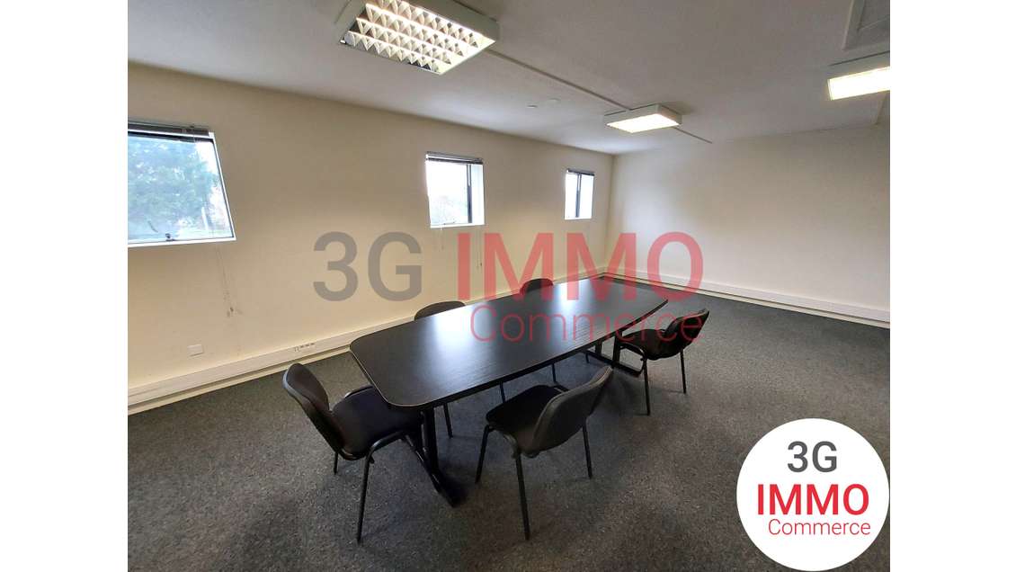 A louer bureaux 37m² à Chasseneuil-du-Poitou