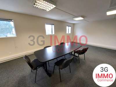 Location Bureaux à Chasseneuil-du-Poitou