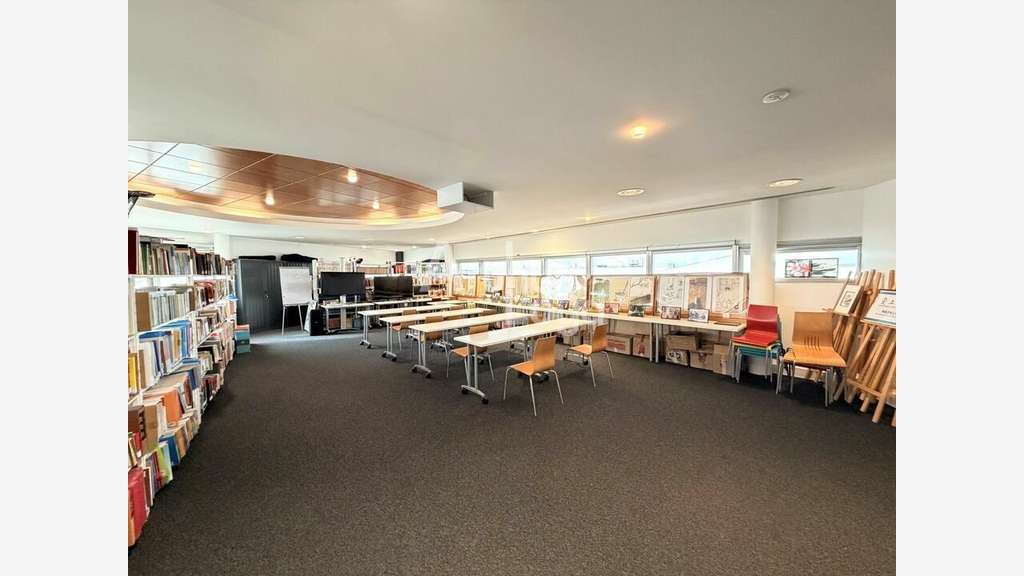Bureaux 242m² à louer Technopole du Futuroscope