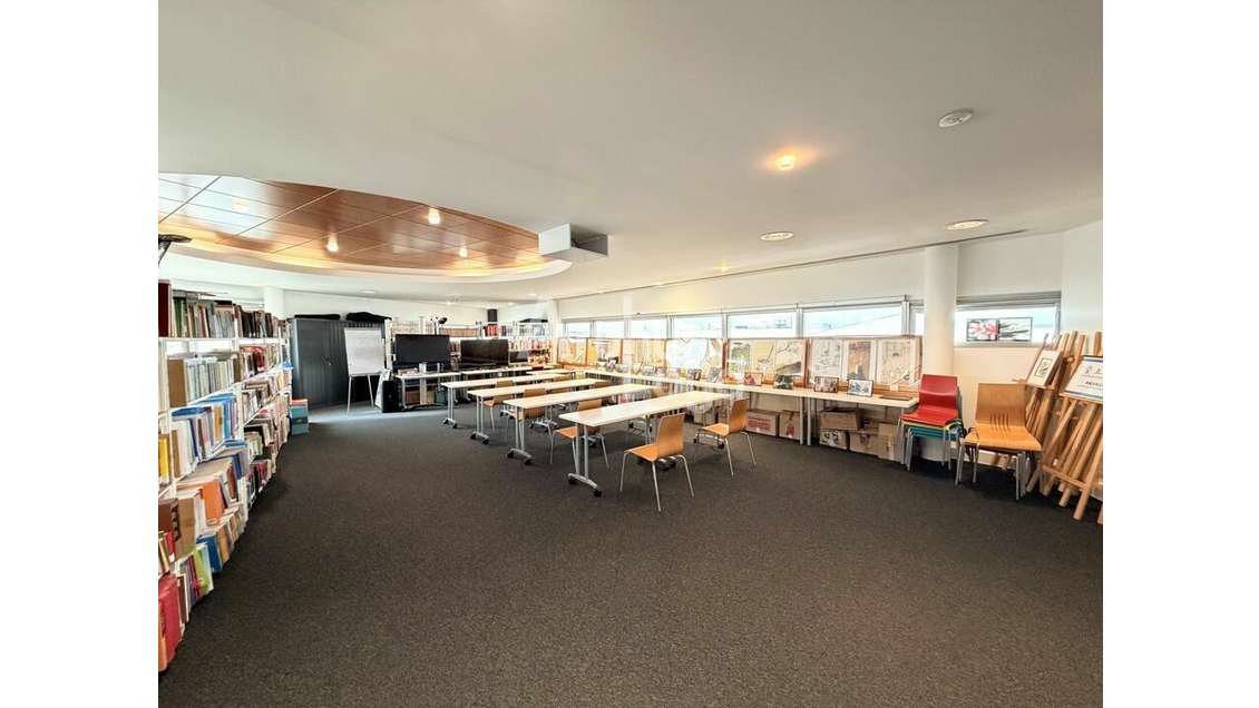 Bureaux 242m² à louer Technopole du Futuroscope