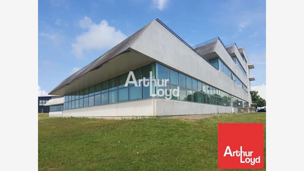 Bureaux de 30m² à louer à Chasseneuil du Poitou