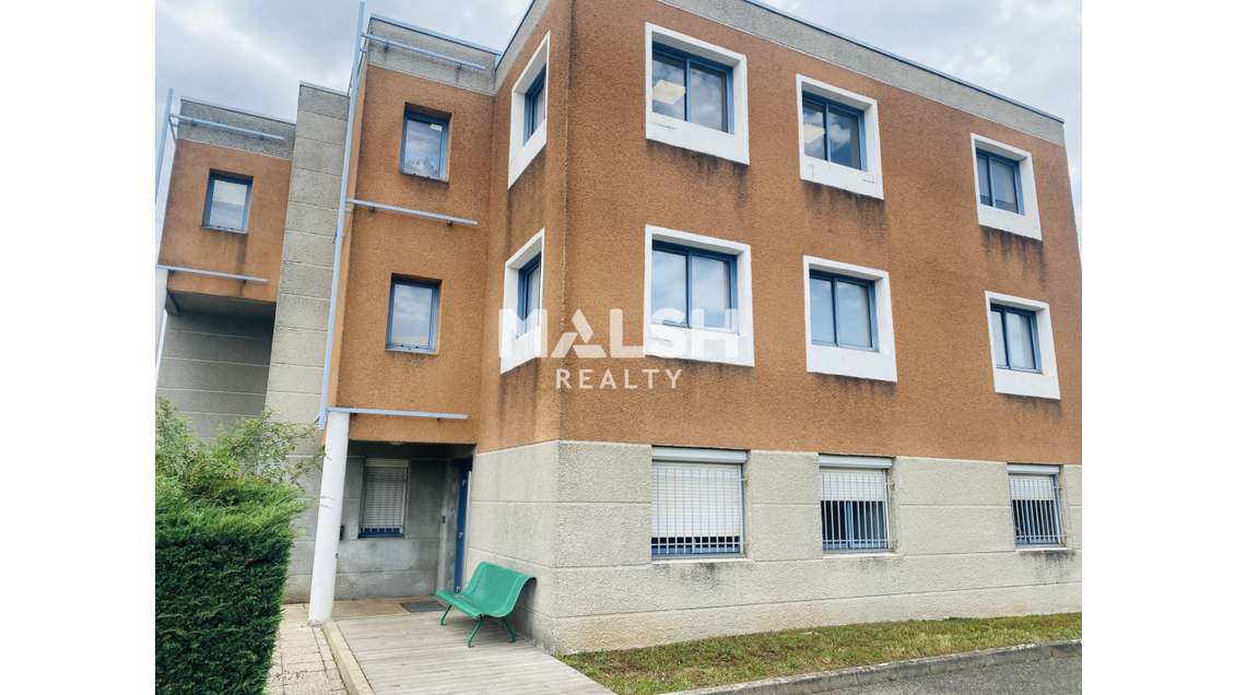 Bureaux à louer 80m² à Chassieu ZI Mi-Plaine
