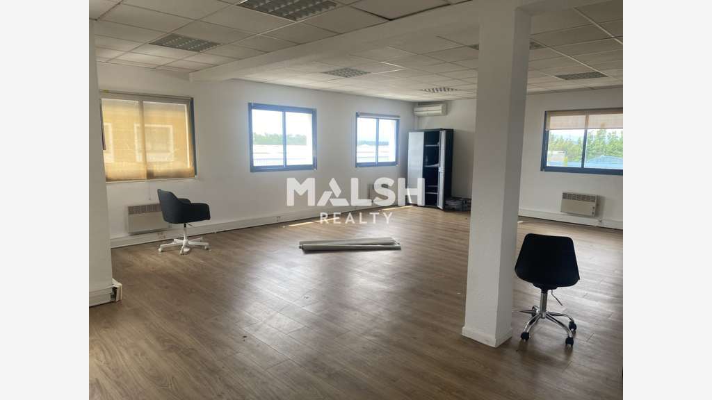 Bureaux à louer 80m² à Chassieu ZI Mi-Plaine