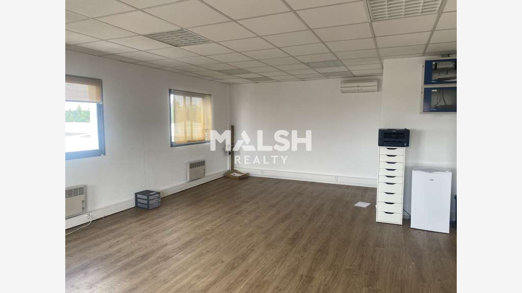 Bureaux à louer 80m² à Chassieu ZI Mi-Plaine