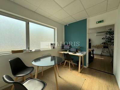 Location Bureaux à Chassieu
