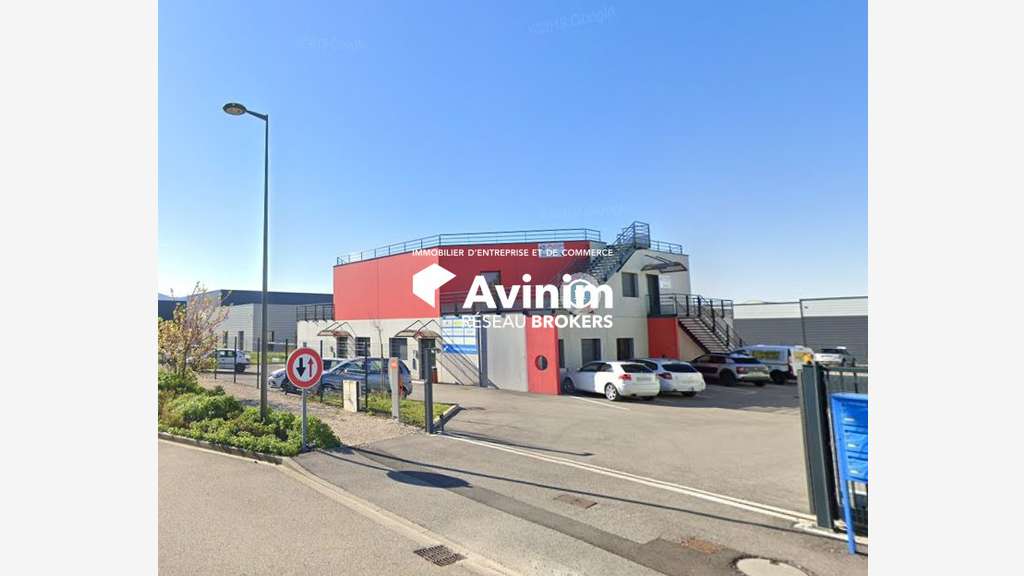 Bureaux env. 37m² à Château-Gaillard ZA Beauvoir