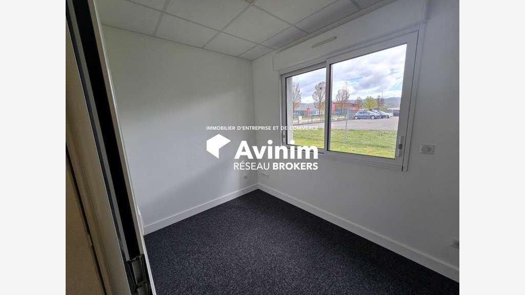 Bureaux env. 37m² à Château-Gaillard ZA Beauvoir