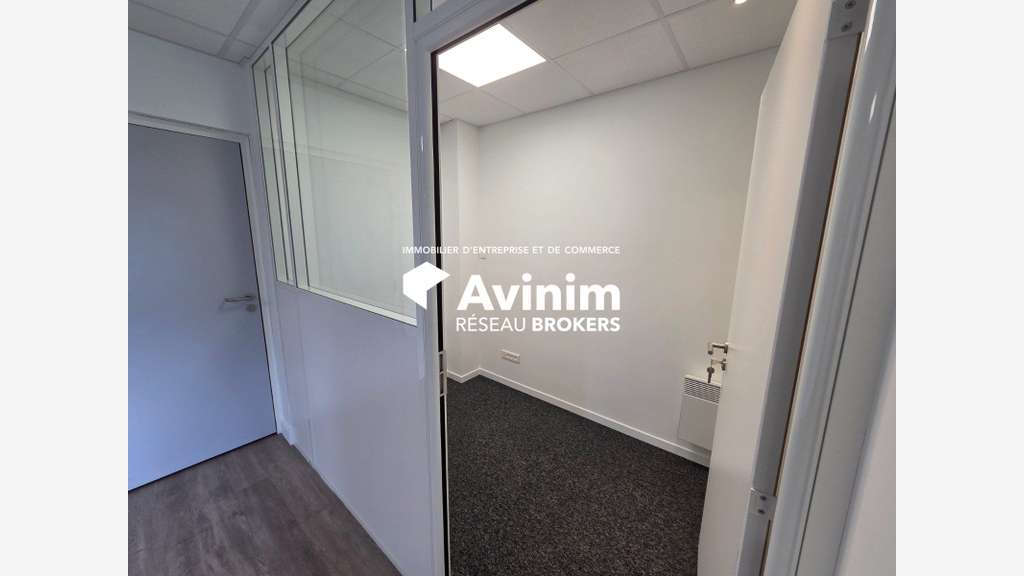 Bureaux env. 37m² à Château-Gaillard ZA Beauvoir