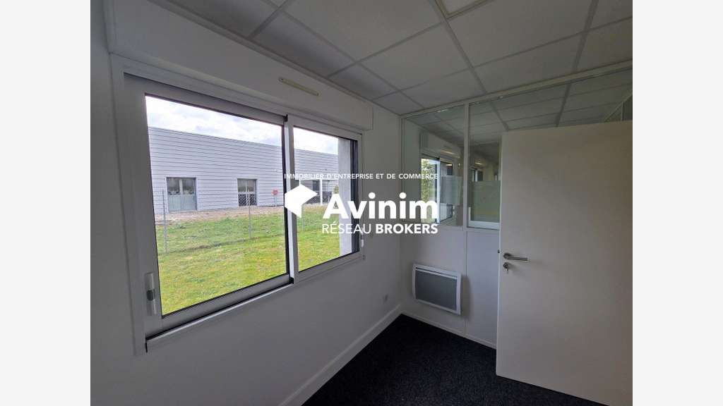 Bureaux env. 37m² à Château-Gaillard ZA Beauvoir