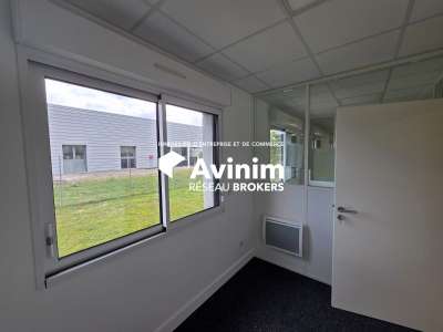 Bureaux env. 37m² à Château-Gaillard ZA Beauvoir