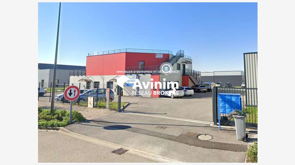A louer espace de bureaux 219m² à Château-Gaillard