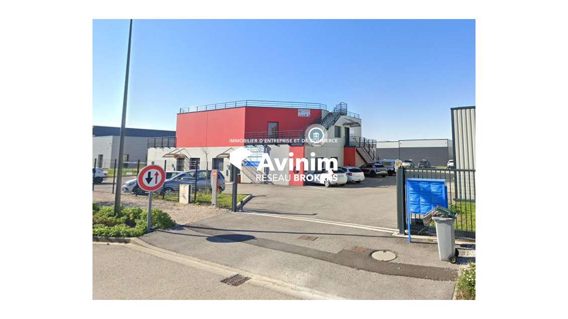 REF1523 CHATEAU GAILLARD - ESPACE DE BUREAUX