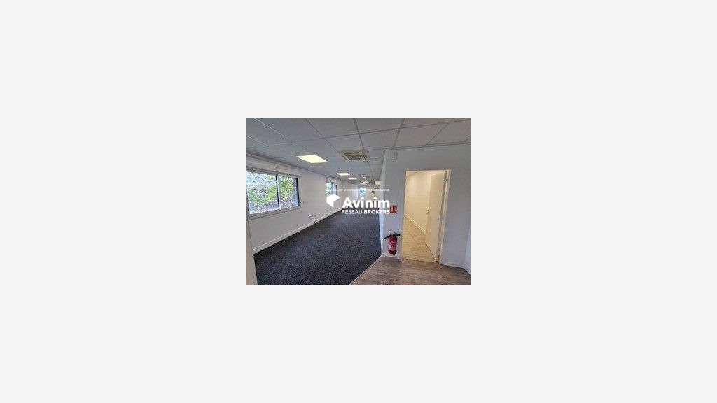 A louer espace de bureaux 219m² à Château-Gaillard