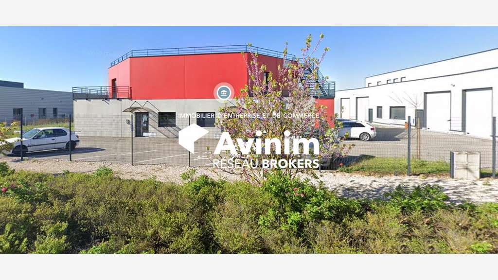 A louer espace de bureaux 219m² à Château-Gaillard