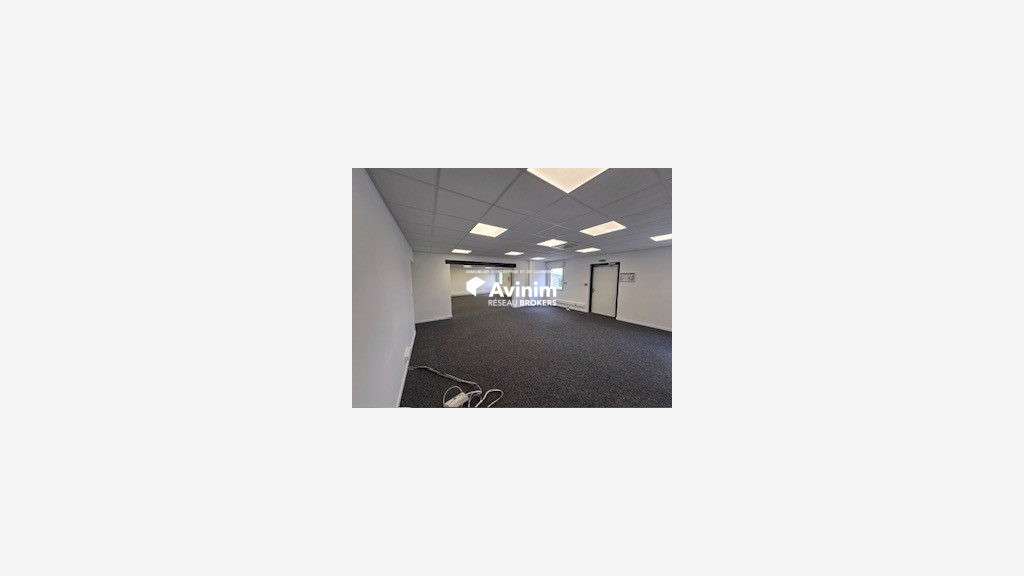 A louer espace de bureaux 219m² à Château-Gaillard