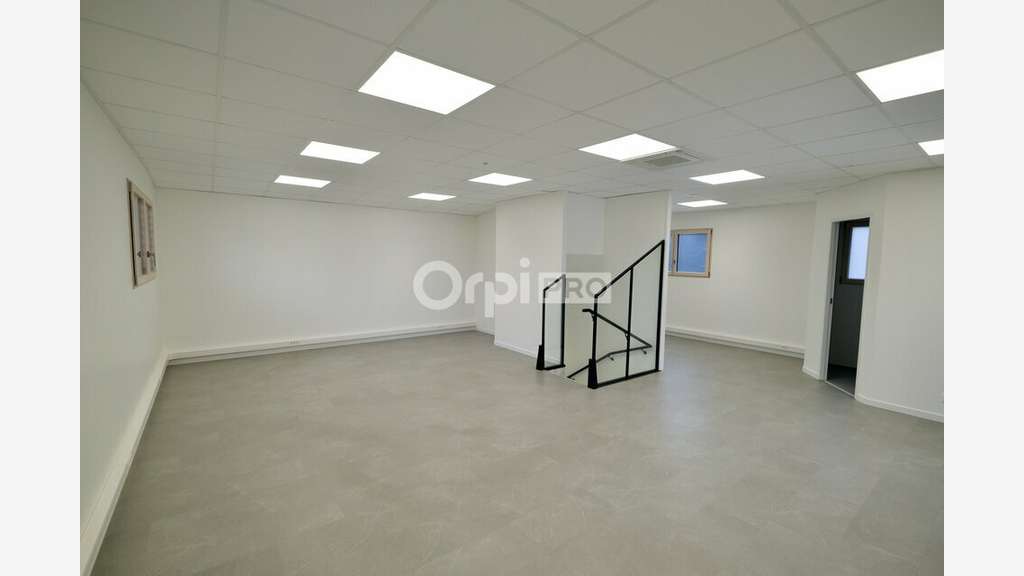 A louer bureaux 140m² à Château-Thébaud ZA Butay