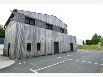 A louer bureaux 140m² à Château-Thébaud ZA Butay