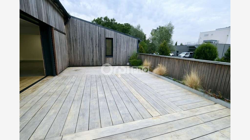 A louer bureaux 140m² à Château-Thébaud ZA Butay