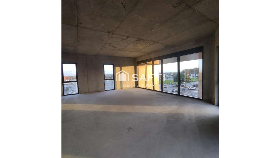 A louer plateau de bureaux neuf à Châteaubriant 