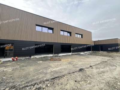 A louer bureaux 350m² ERP PMR à Châteaubriant