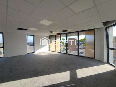 A louer bureaux neufs de 204m² sur Châteaubriant