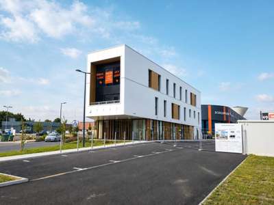 Location Bureaux à Châteaubriant