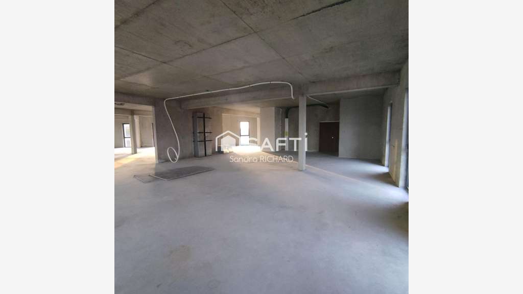 A louer plateau de bureaux neuf sur Châteaubriant