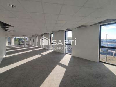 A louer plateau de bureaux neuf sur Châteaubriant