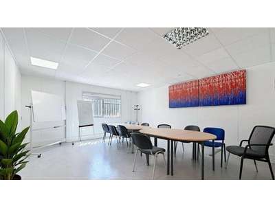 Location Bureaux à Châteauneuf-les-Martigues