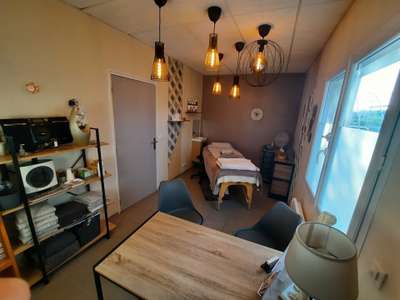 Bureaux 12m² RDC à louer à Châteaurenard