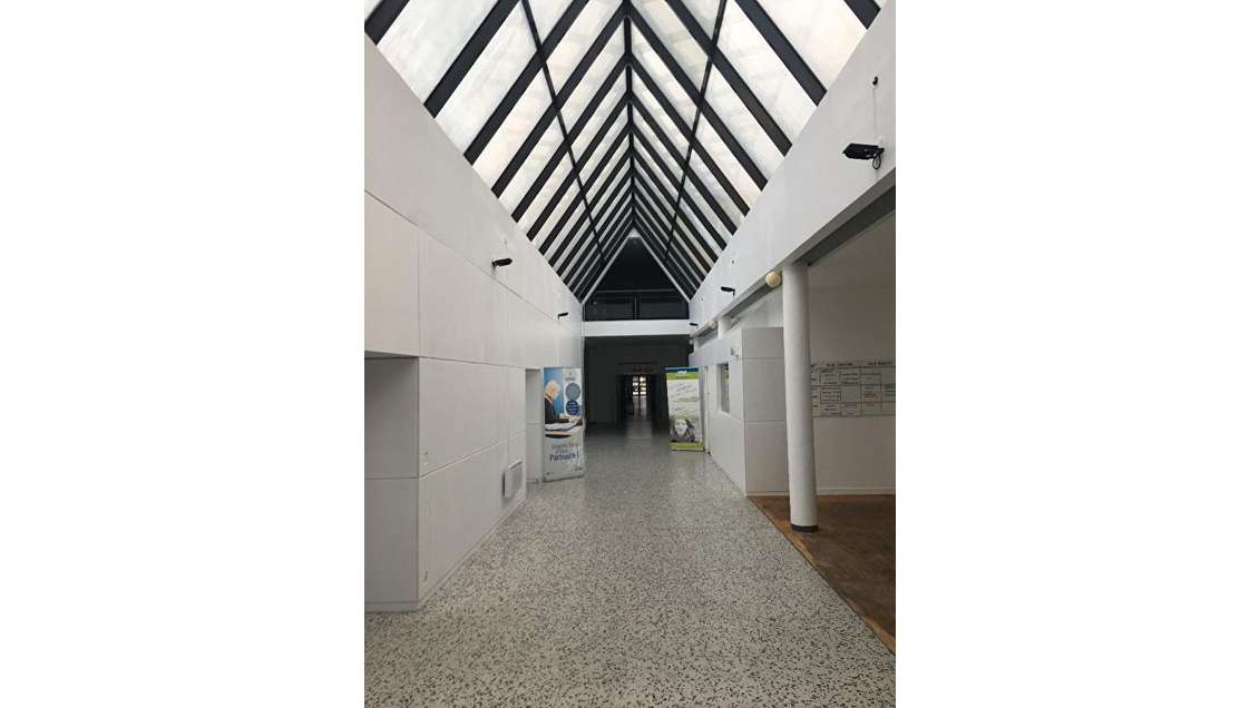 A louer bureaux 33m² à Châtellerault Nord  A10