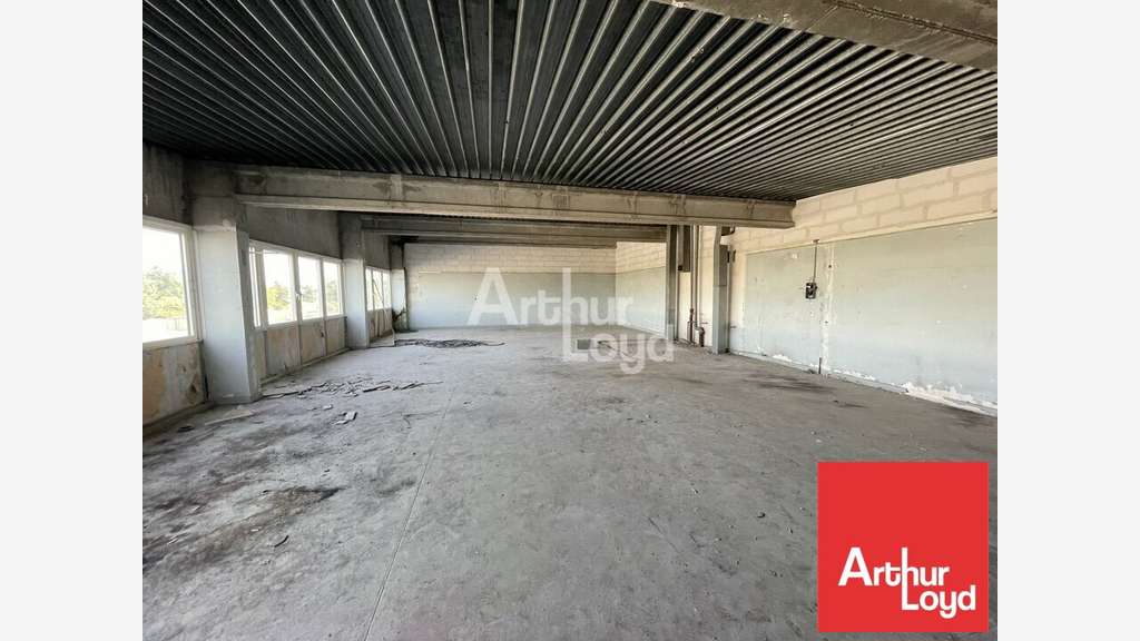Bureaux à louer à Châtellerault zone d'Argenson