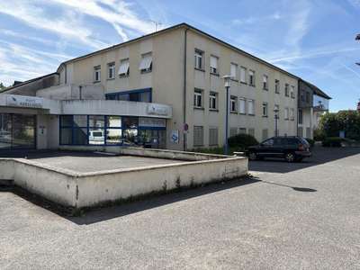 CHATELLERAULT - BUREAUX à louer