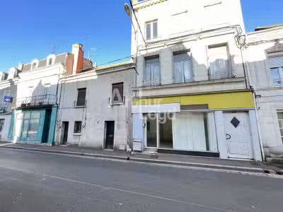 Local commercial de 59m² à louer à Châtellerault