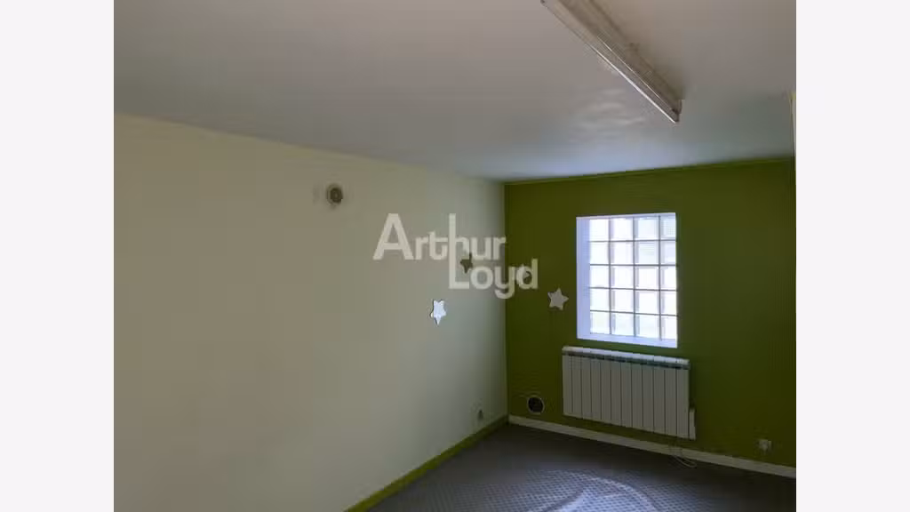 Local commercial de 59m² à louer à Châtellerault