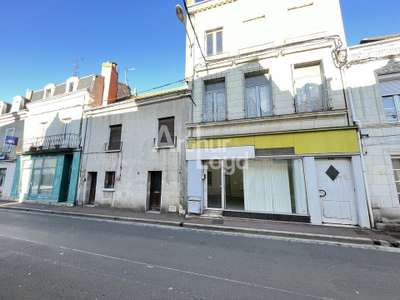 Local commercial de 59m² à louer à Châtellerault