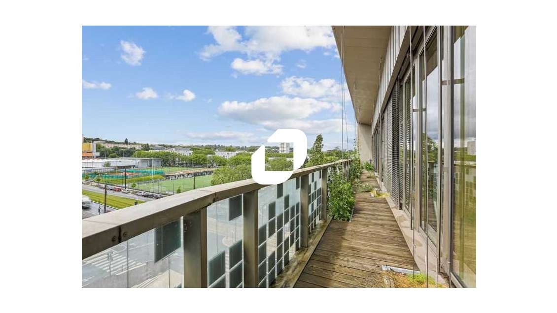 A louer Bureaux 1893m² Chatenay malabry