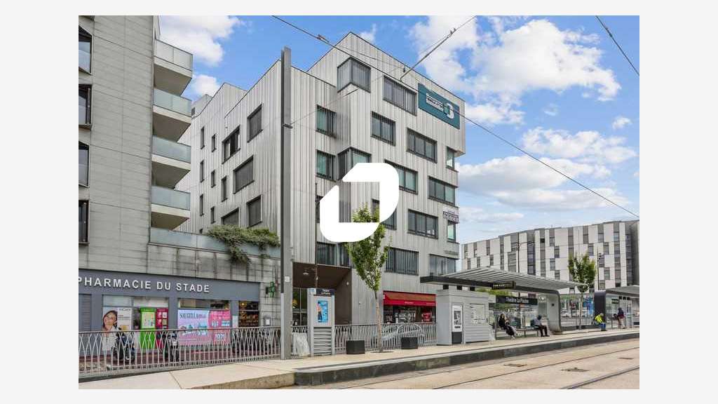 A louer Bureaux 1893m² Chatenay malabry