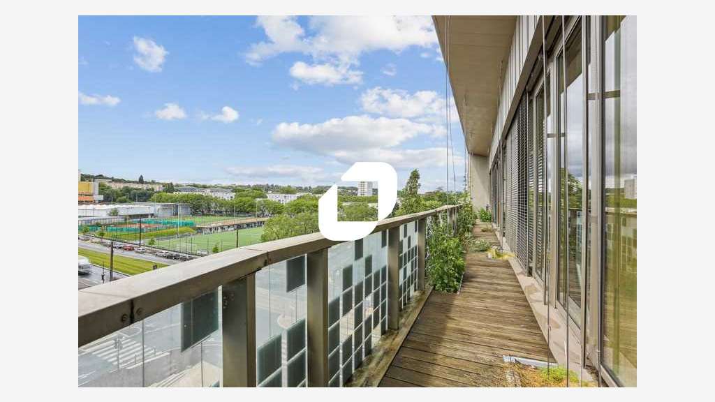A louer Bureaux 1893m² Chatenay malabry