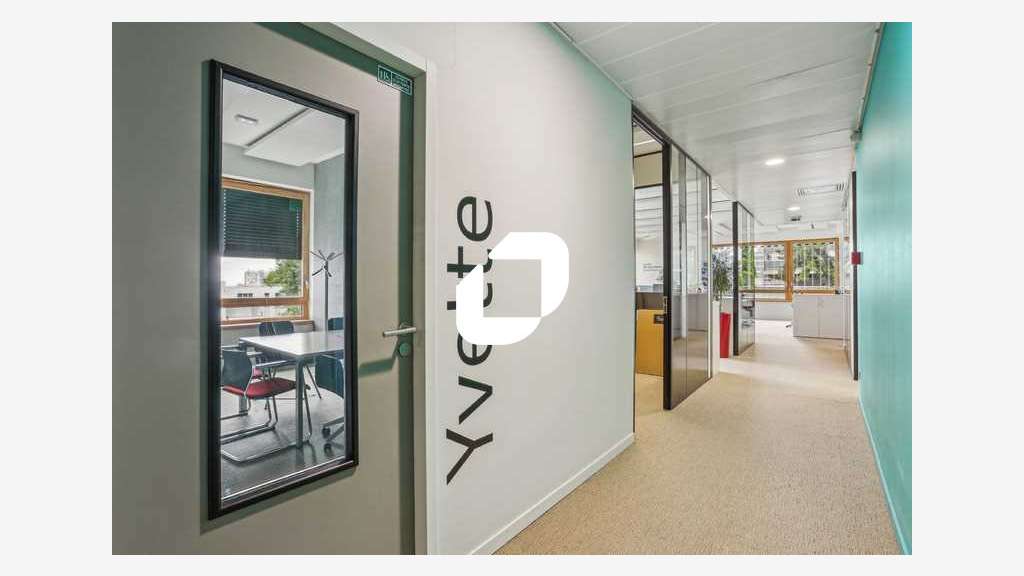 A louer Bureaux 1893m² Chatenay malabry