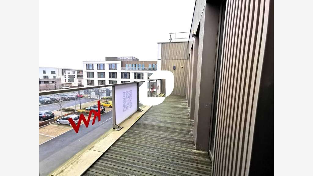 A louer Bureaux 2106m² Chatenay malabry