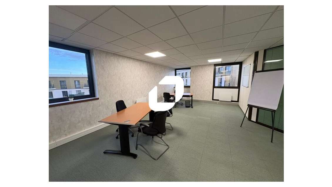 A louer Bureaux 40m² Chatou