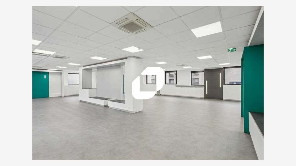 A louer Bureaux 574m² Chatou