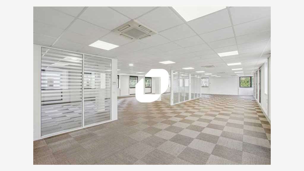 A louer Bureaux 574m² Chatou
