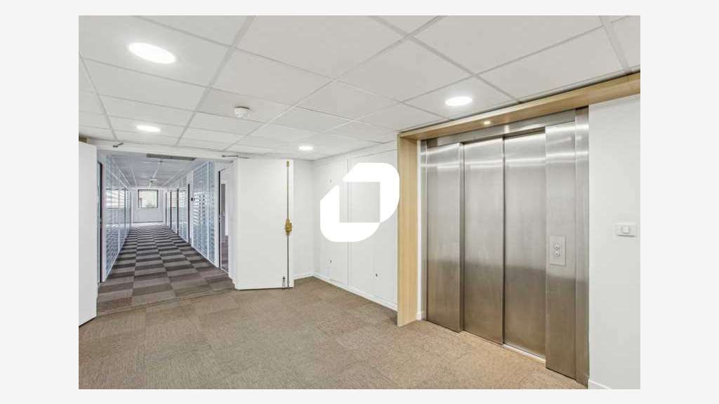 A louer Bureaux 574m² Chatou