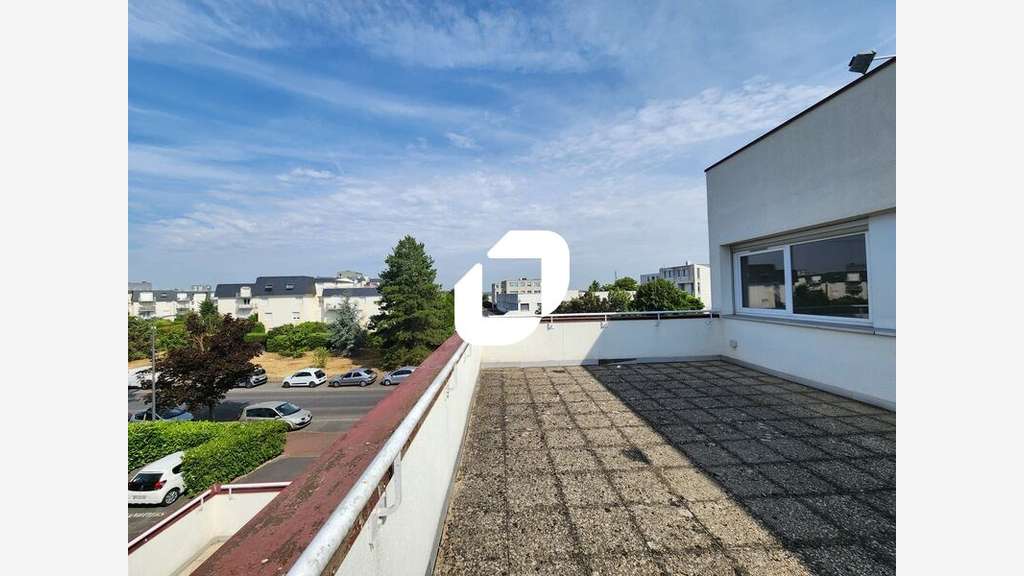 A louer Bureaux 466m² Chatou