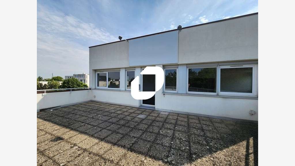 A louer Bureaux 466m² Chatou