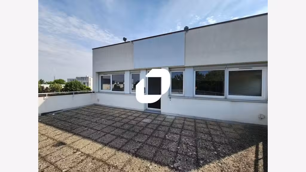 A louer Bureaux 466m² Chatou