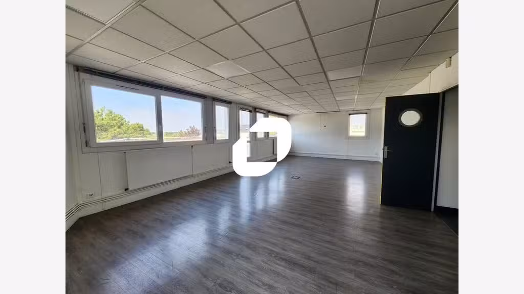 A louer Bureaux 466m² Chatou